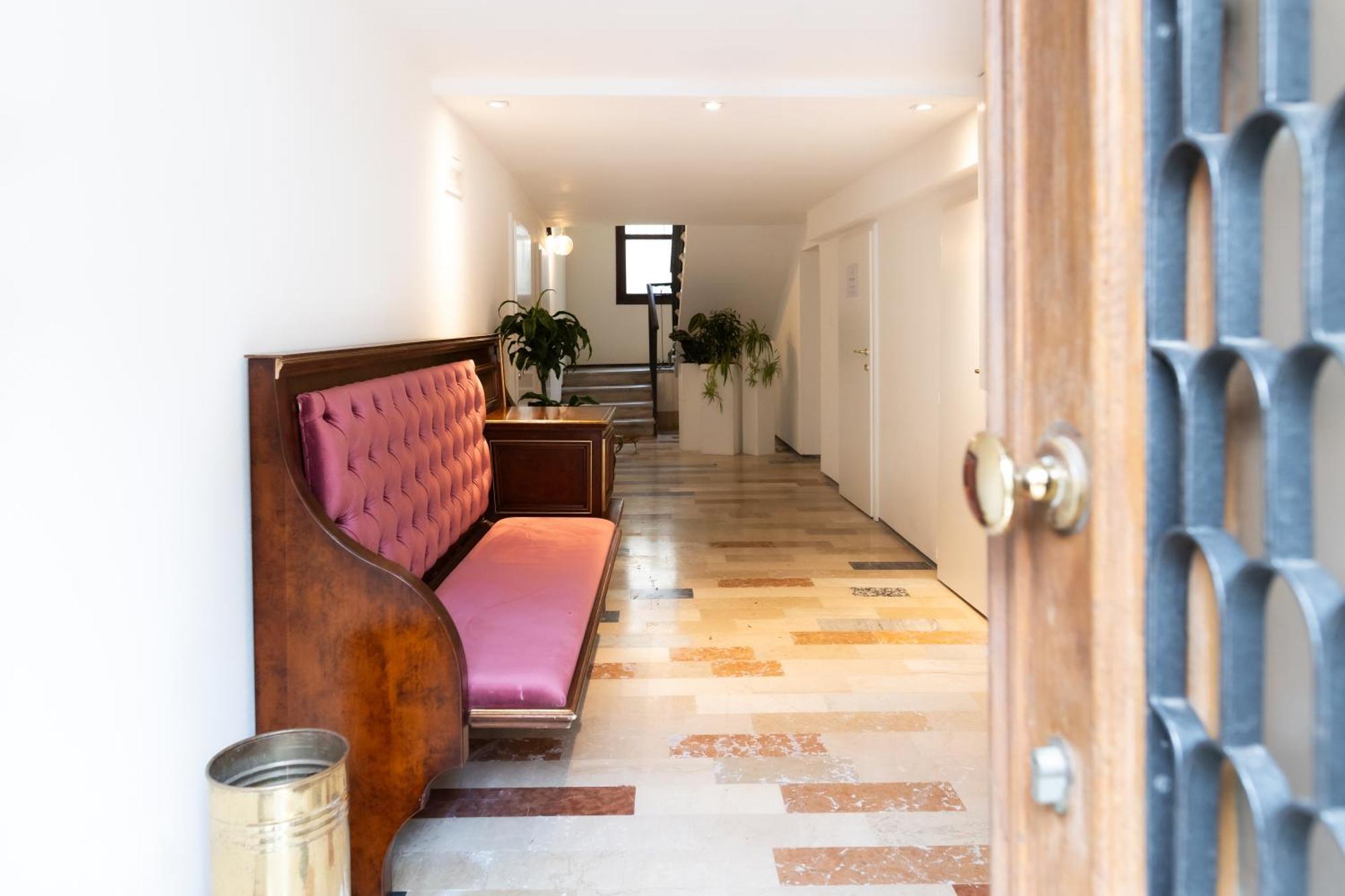 San Vio Palace Luxury Apartments Venice Exterior photo