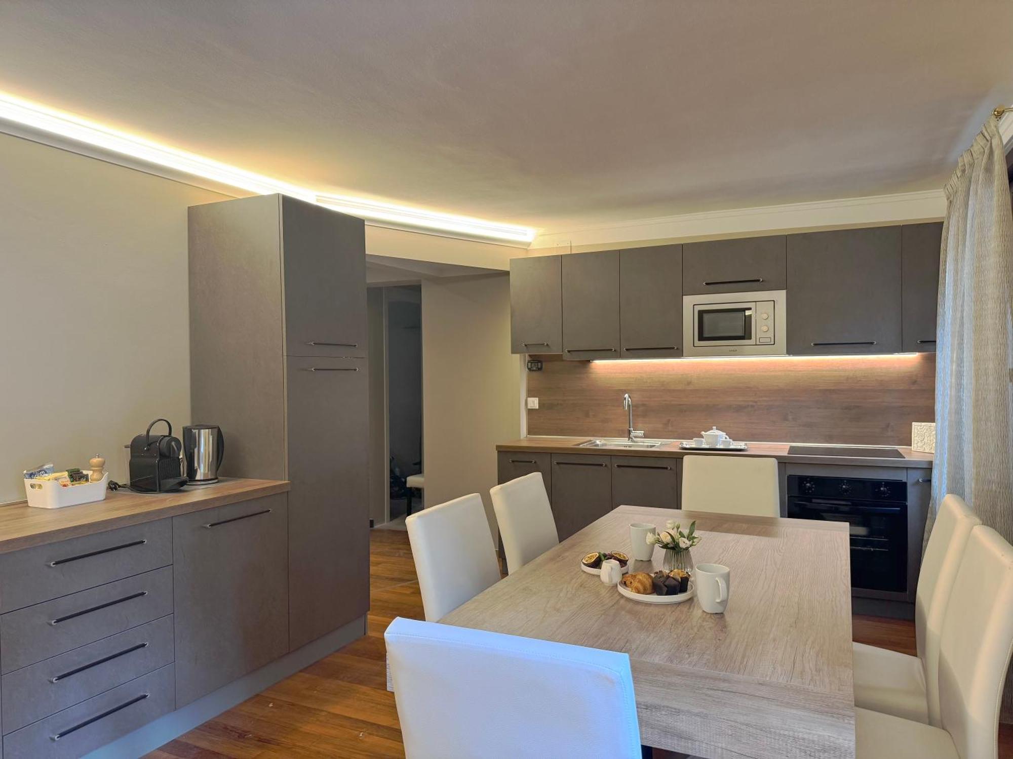 San Vio Palace Luxury Apartments Venice Exterior photo