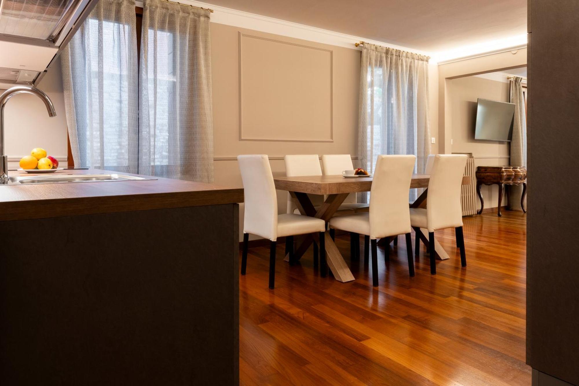 San Vio Palace Luxury Apartments Venice Exterior photo