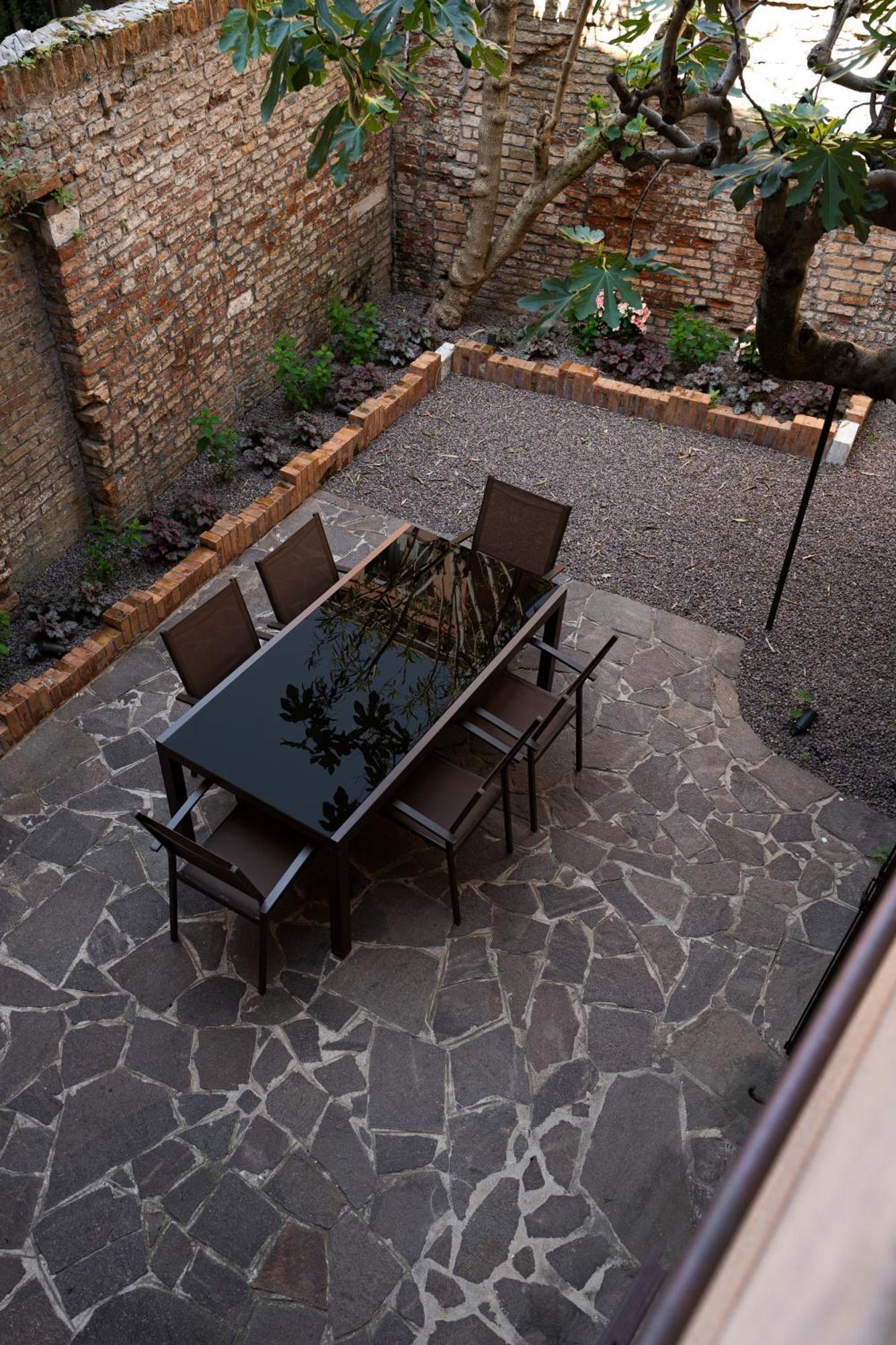 San Vio Palace Luxury Apartments Venice Exterior photo